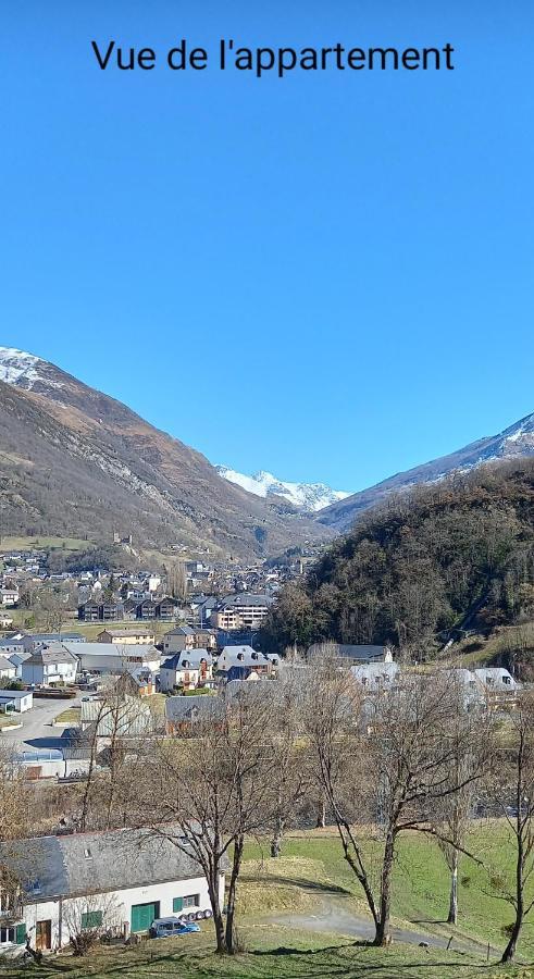 Eugenie De Luz, T2 4 Personnes, Belle Vue, Avec Parking Luz-Saint-Sauveur Exterior foto