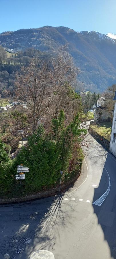 Eugenie De Luz, T2 4 Personnes, Belle Vue, Avec Parking Luz-Saint-Sauveur Exterior foto