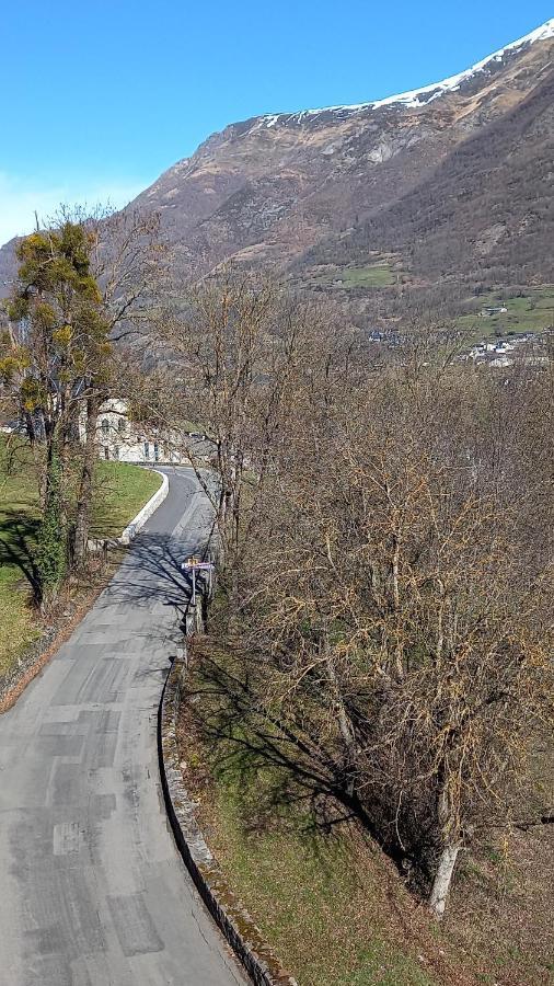 Eugenie De Luz, T2 4 Personnes, Belle Vue, Avec Parking Luz-Saint-Sauveur Exterior foto