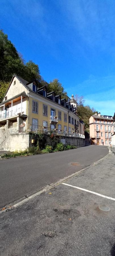 Eugenie De Luz, T2 4 Personnes, Belle Vue, Avec Parking Luz-Saint-Sauveur Exterior foto