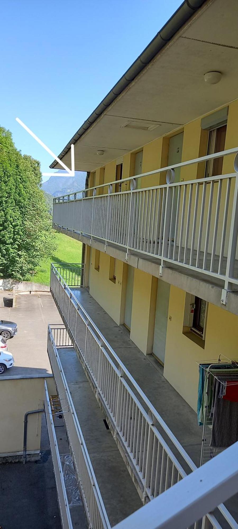 Eugenie De Luz, T2 4 Personnes, Belle Vue, Avec Parking Luz-Saint-Sauveur Exterior foto