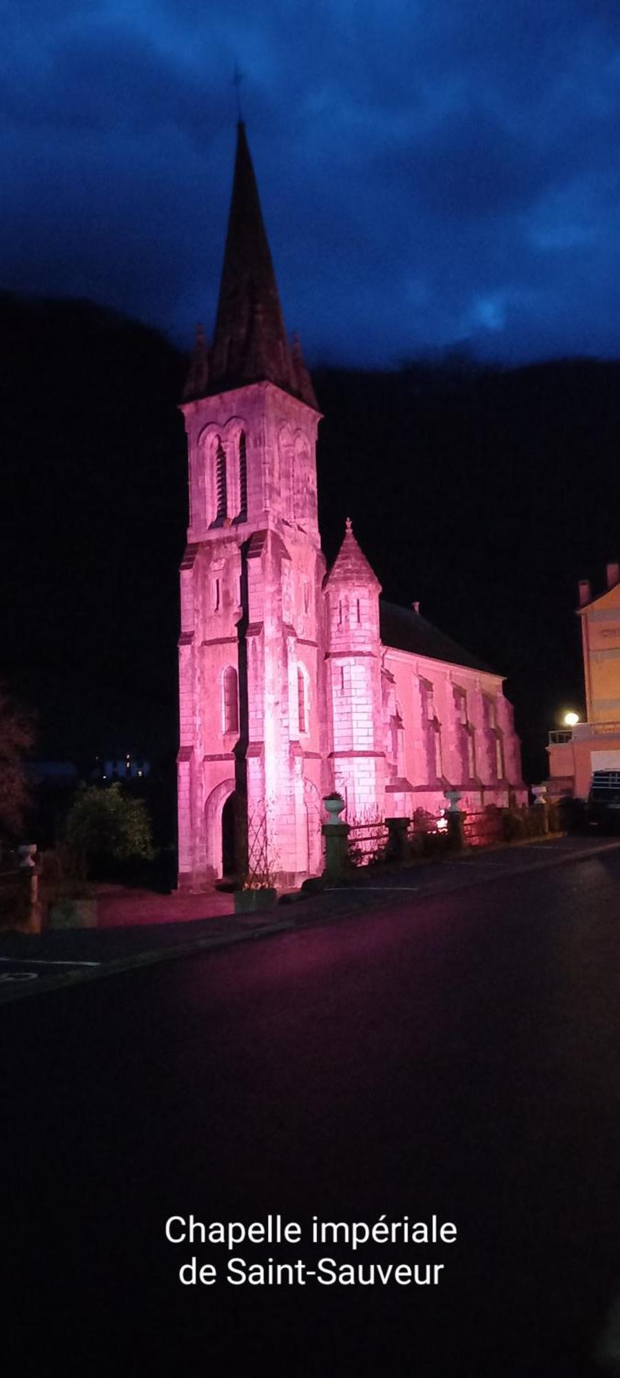 Eugenie De Luz, T2 4 Personnes, Belle Vue, Avec Parking Luz-Saint-Sauveur Exterior foto