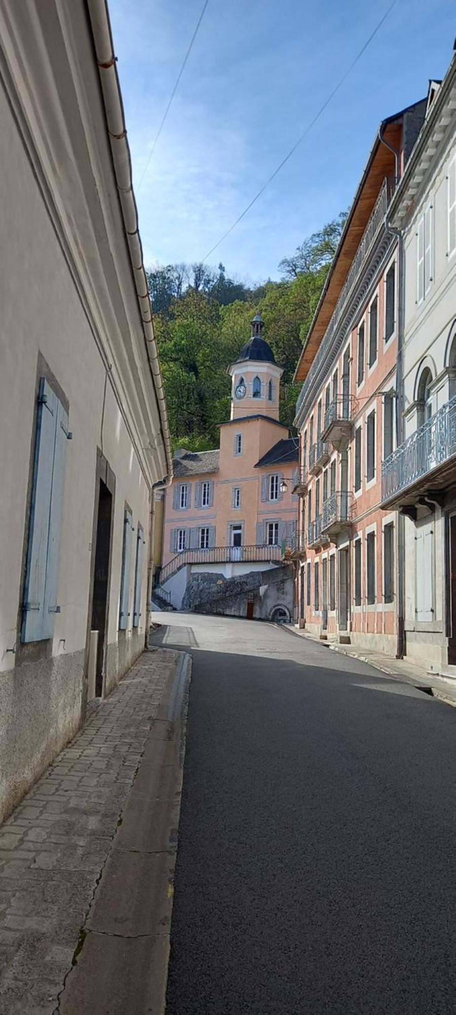 Eugenie De Luz, T2 4 Personnes, Belle Vue, Avec Parking Luz-Saint-Sauveur Exterior foto