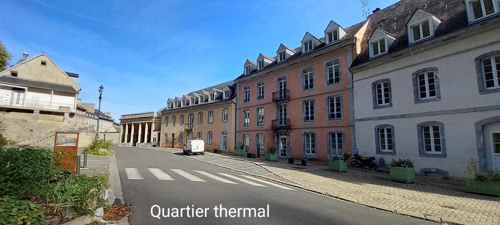 Eugenie De Luz, T2 4 Personnes, Belle Vue, Avec Parking Luz-Saint-Sauveur Exterior foto