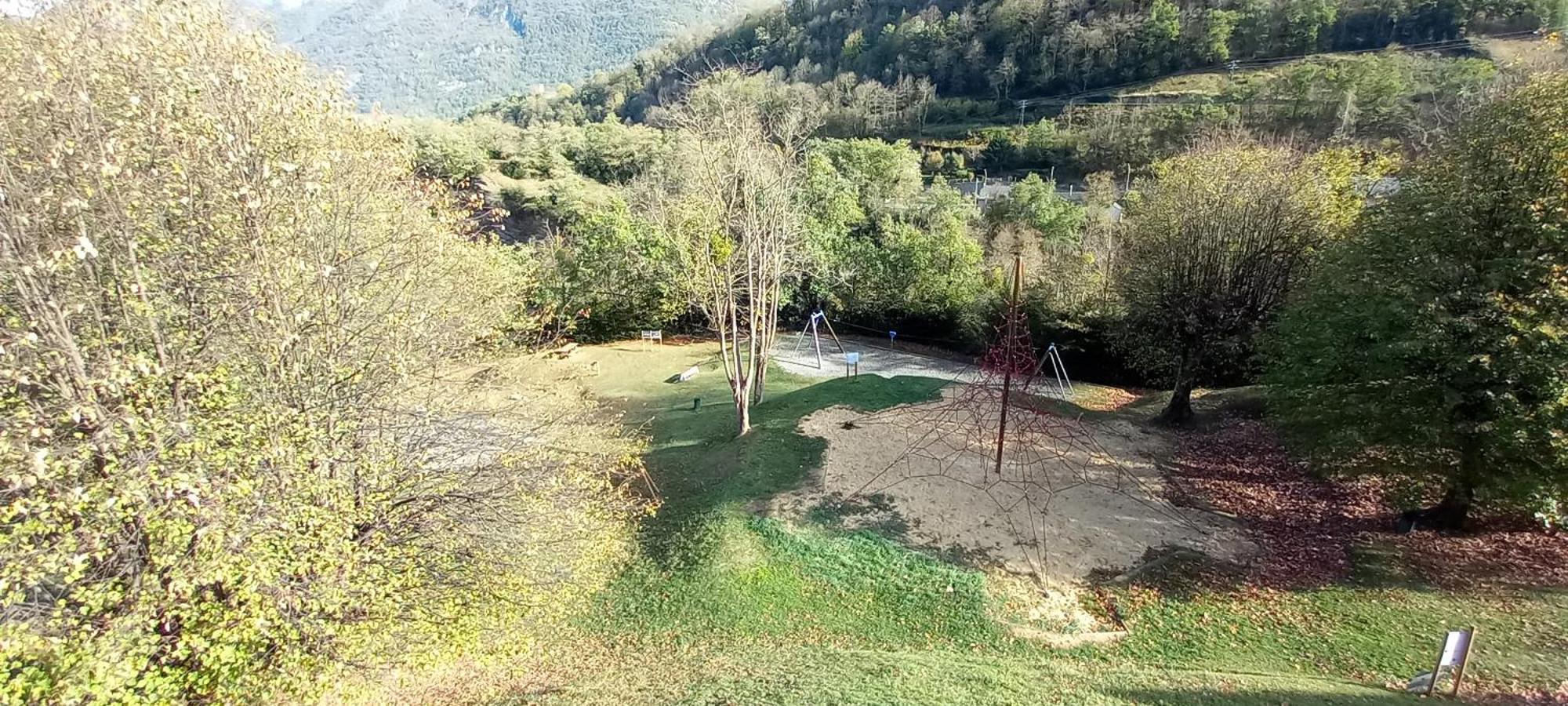 Eugenie De Luz, T2 4 Personnes, Belle Vue, Avec Parking Luz-Saint-Sauveur Exterior foto